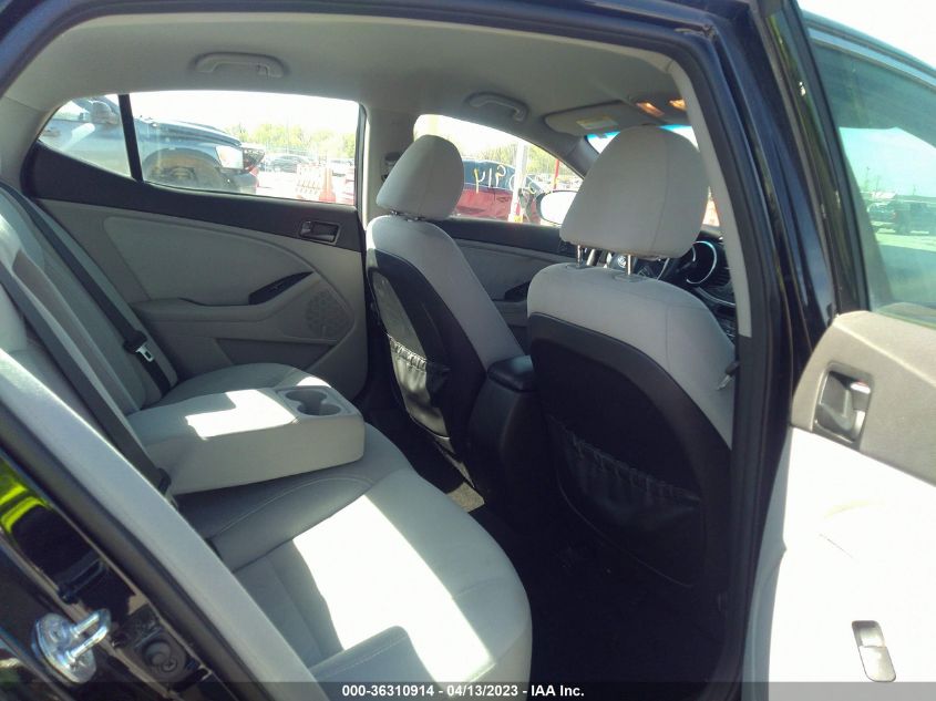 2014 KIA OPTIMA LX - 5XXGM4A72EG314423