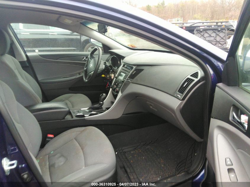 2014 HYUNDAI SONATA GLS - 5NPEB4AC3EH889371