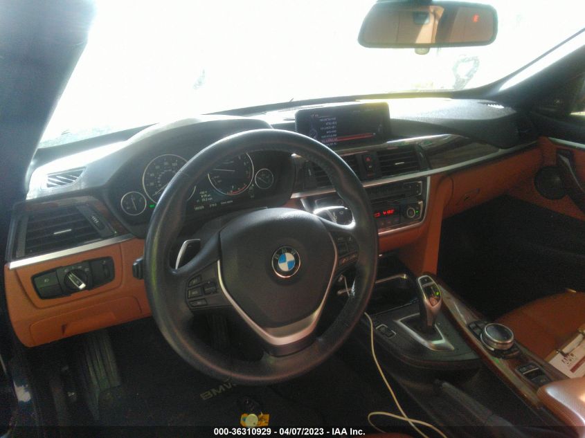 2014 BMW 435I WBA3T3C59EP737724