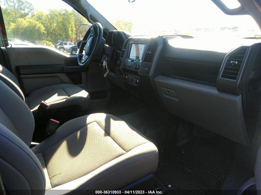 2022 FORD SUPER DUTY F-250 SRW XL/XLT/LARIAT - 1FT7W2B60NEE50672