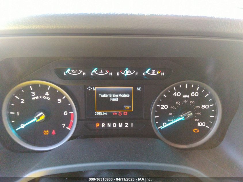 2022 FORD SUPER DUTY F-250 SRW XL/XLT/LARIAT - 1FT7W2B60NEE50672