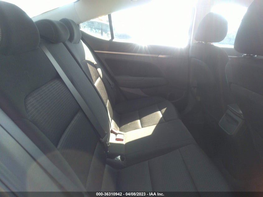 VIN 5NPD84LF3HH143671 2017 HYUNDAI ELANTRA VALUE EDITION