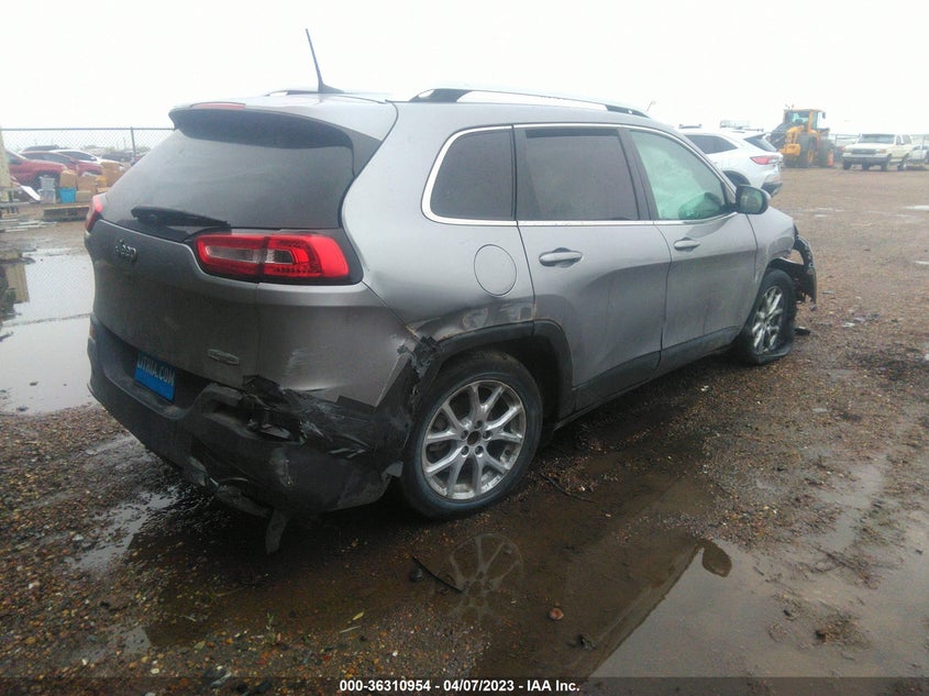 VIN 1C4PJLCB4HW650131 2017 JEEP CHEROKEE LATITUDE