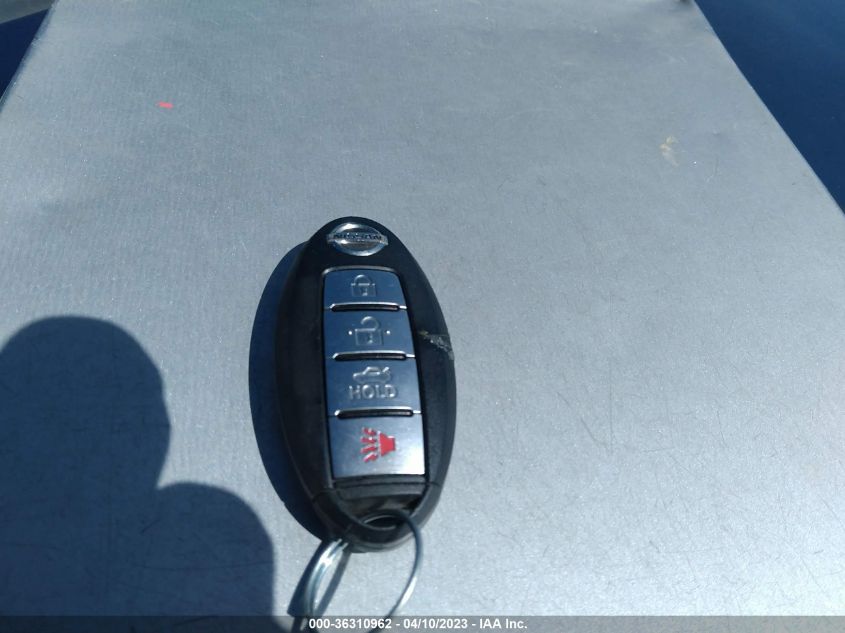 2019 NISSAN SENTRA SV - 3N1AB7AP5KY295529