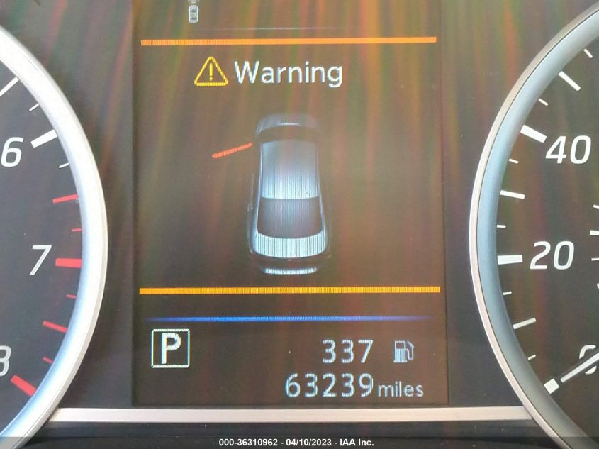 2019 NISSAN SENTRA SV - 3N1AB7AP5KY295529
