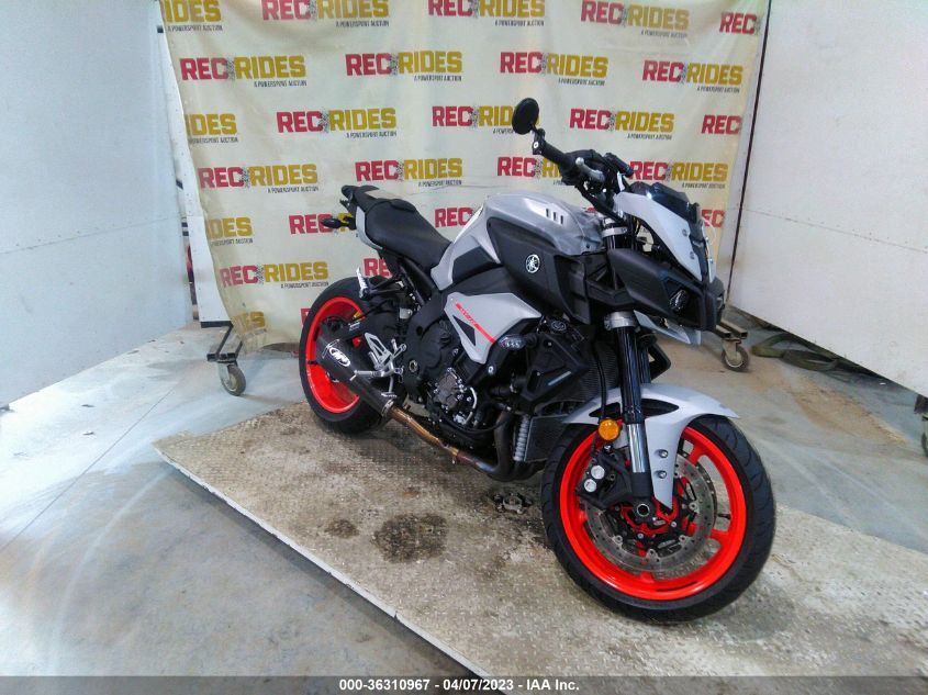 2019 YAMAHA MTN1000 - JYARN48E7KA002594