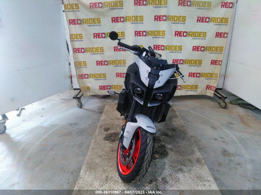 2019 YAMAHA MTN1000 JYARN48E7KA002594