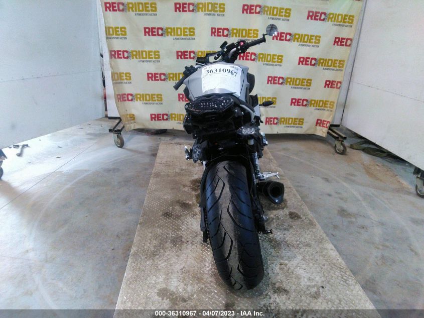 2019 YAMAHA MTN1000 JYARN48E7KA002594