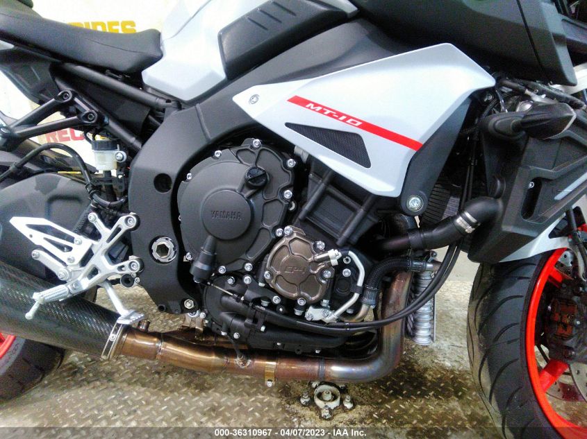 2019 YAMAHA MTN1000 JYARN48E7KA002594