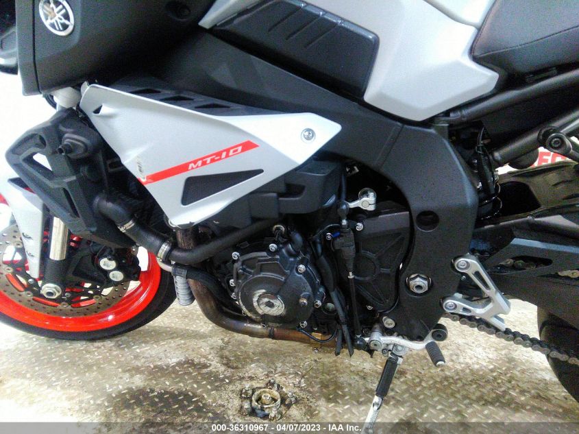 2019 YAMAHA MTN1000 JYARN48E7KA002594