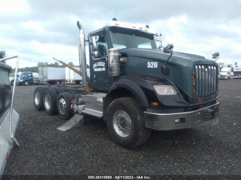 3HTDTAPT6NN614972 INTERNATIONAL HX620 Photo 1