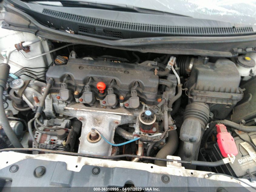 2013 HONDA CIVIC SDN LX - 19XFB2F5XDE269459