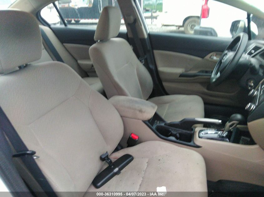 2013 HONDA CIVIC SDN LX - 19XFB2F5XDE269459