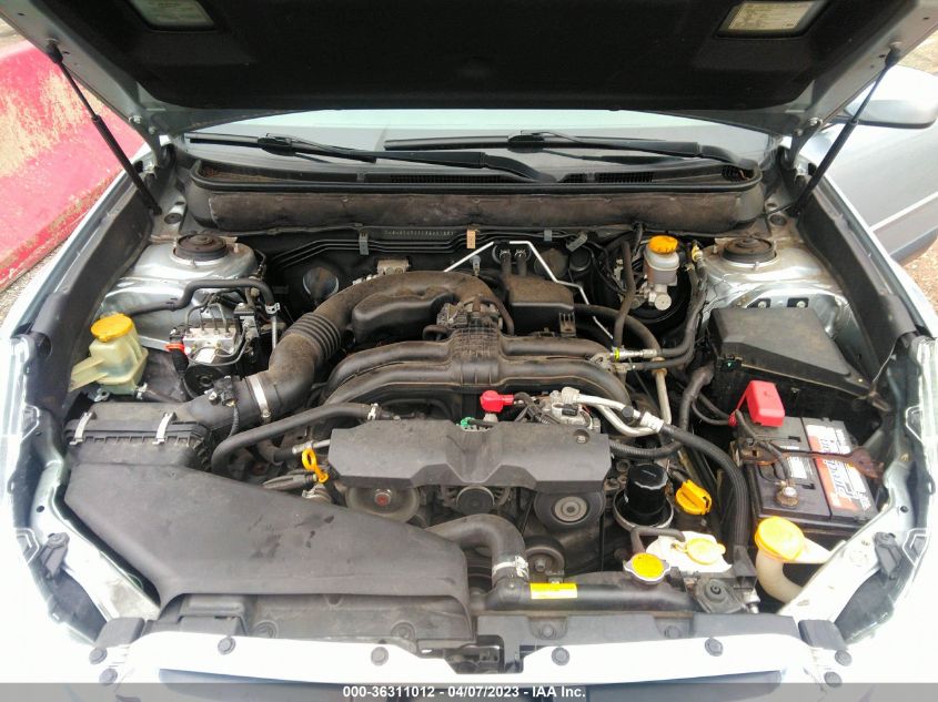 2013 SUBARU OUTBACK 2.5I LIMITED - 4S4BRCPC9D3268125