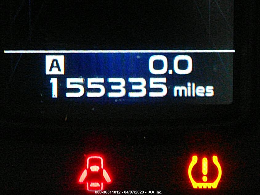 2013 SUBARU OUTBACK 2.5I LIMITED - 4S4BRCPC9D3268125