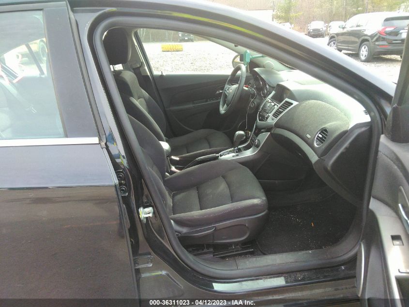 2016 CHEVROLET CRUZE LIMITED LT - 1G1PE5SB1G7163309