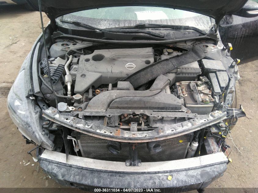 2013 NISSAN ALTIMA 2.5 SL - 1N4AL3AP9DN551454
