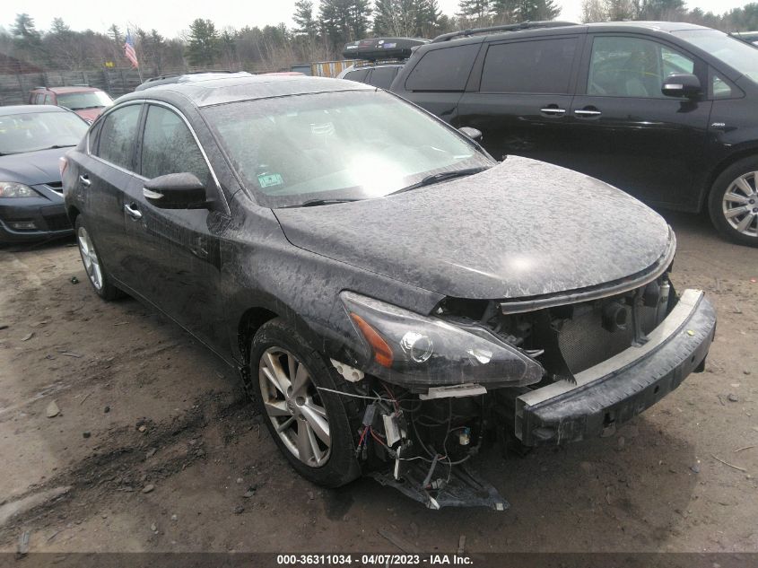 2013 NISSAN ALTIMA 2.5 SL - 1N4AL3AP9DN551454