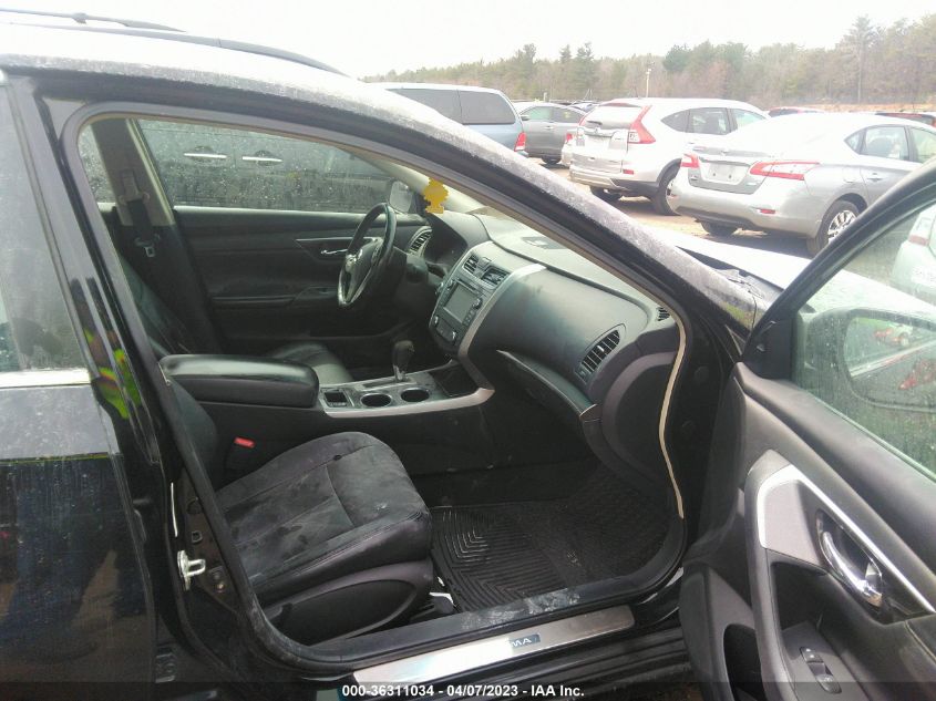 2013 NISSAN ALTIMA 2.5 SL - 1N4AL3AP9DN551454