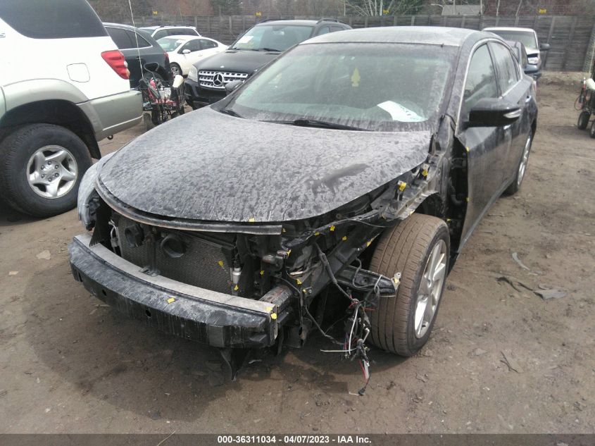 2013 NISSAN ALTIMA 2.5 SL - 1N4AL3AP9DN551454