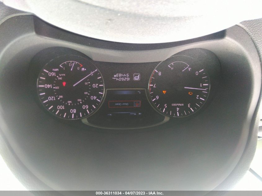 2013 NISSAN ALTIMA 2.5 SL - 1N4AL3AP9DN551454