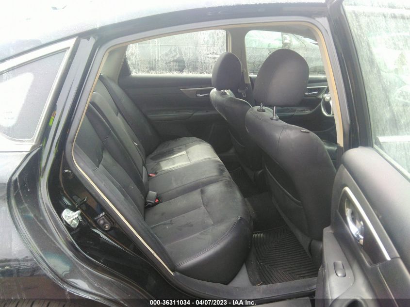 2013 NISSAN ALTIMA 2.5 SL - 1N4AL3AP9DN551454