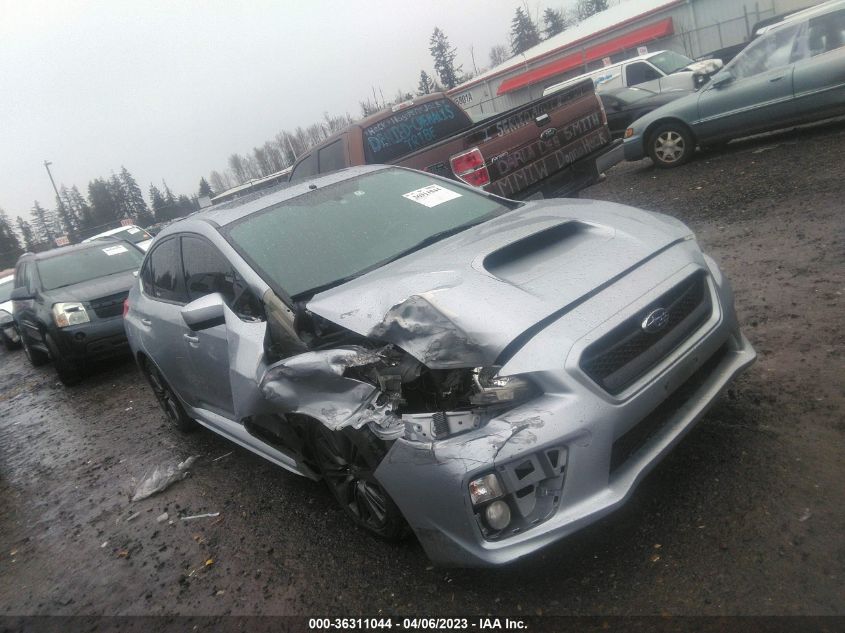2015 SUBARU WRX PREMIUM - JF1VA1D60F8809229