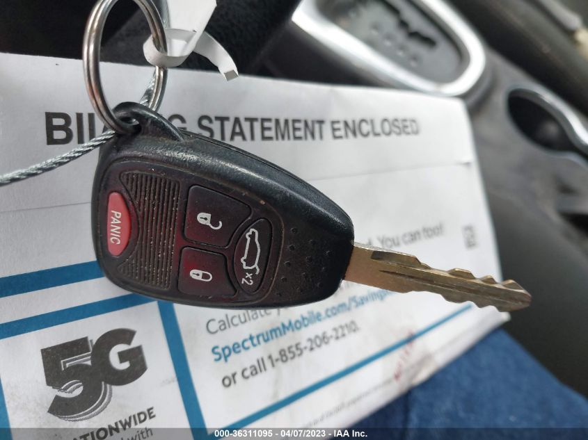 2014 DODGE AVENGER SE - 1C3CDZAG3EN217283