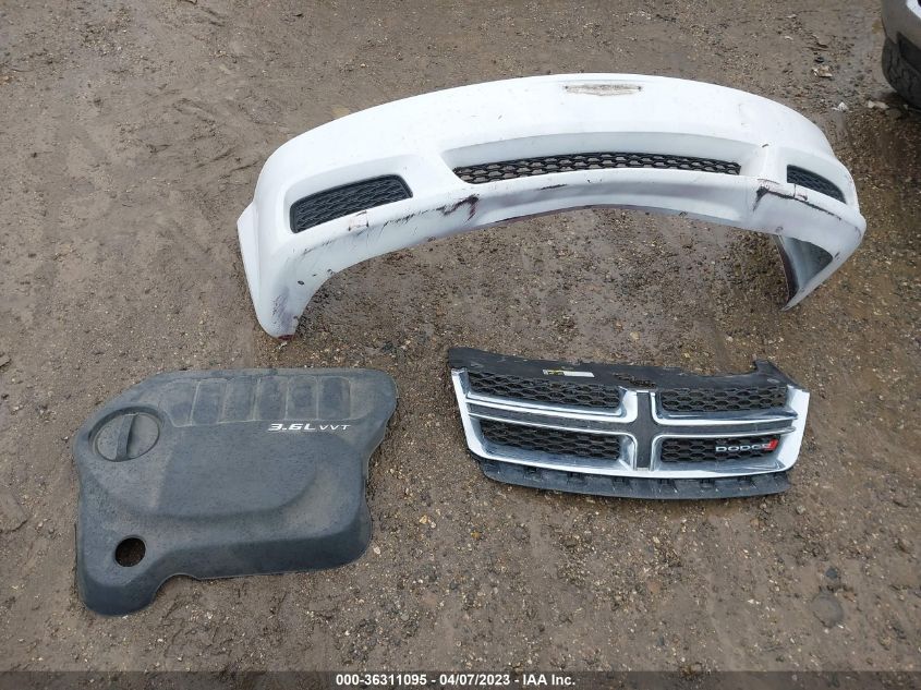 2014 DODGE AVENGER SE - 1C3CDZAG3EN217283