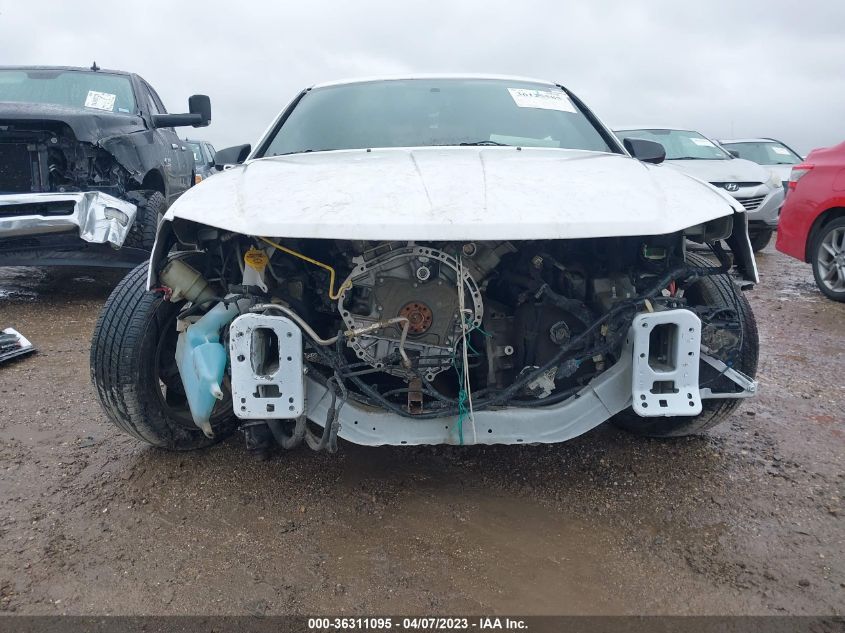 2014 DODGE AVENGER SE - 1C3CDZAG3EN217283