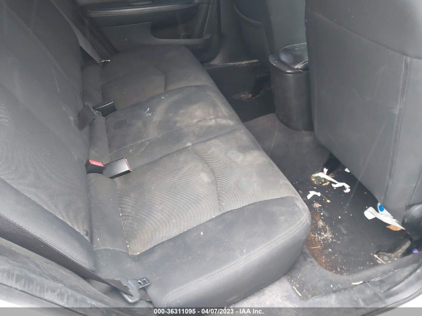 2014 DODGE AVENGER SE - 1C3CDZAG3EN217283