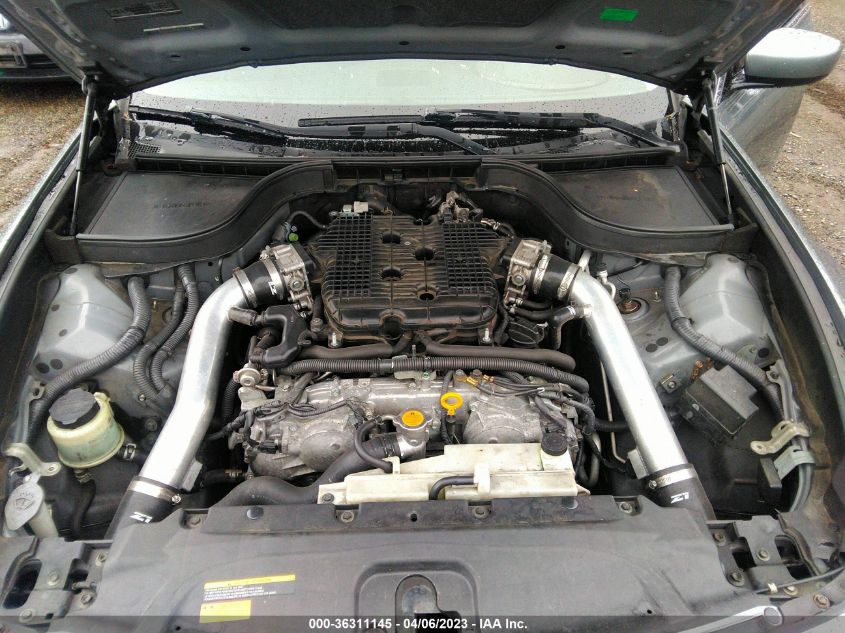 2013 INFINITI G37 SEDAN JOURNEY - JN1CV6AP0DM306288