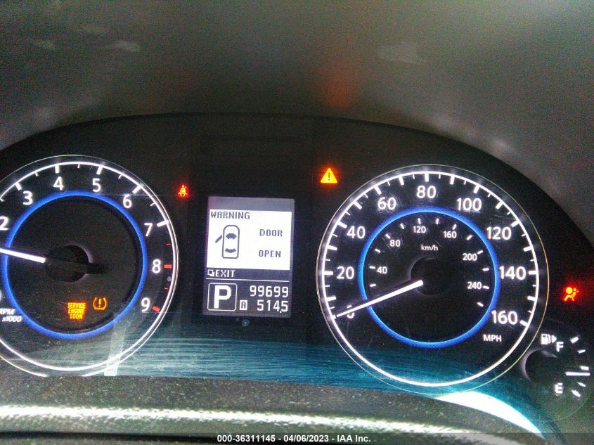 2013 INFINITI G37 SEDAN JOURNEY - JN1CV6AP0DM306288