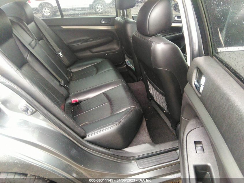 2013 INFINITI G37 SEDAN JOURNEY - JN1CV6AP0DM306288
