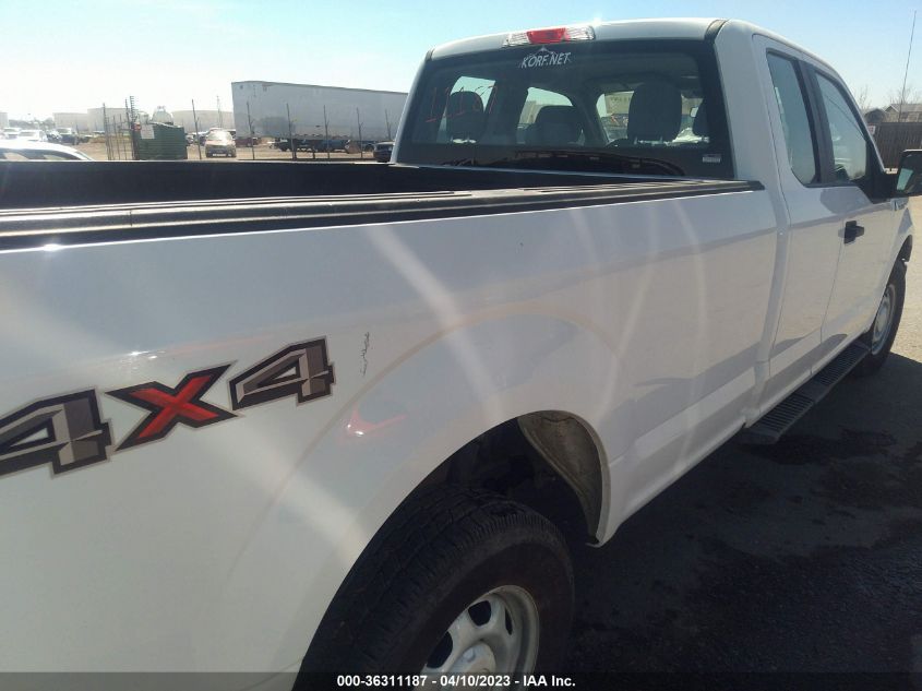 2020 FORD F-150 XL/XLT/LARIAT - 1FTFX1E48LKE09069