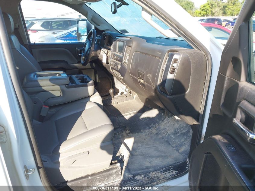 2019 CHEVROLET SILVERADO 2500HD WORK TRUCK - 1GC1KREG2KF194300