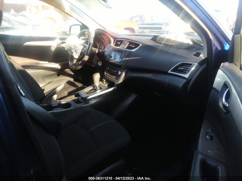 2018 NISSAN SENTRA S - 3N1AB7AP3JY323410