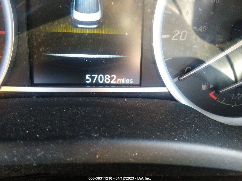 2018 NISSAN SENTRA S - 3N1AB7AP3JY323410