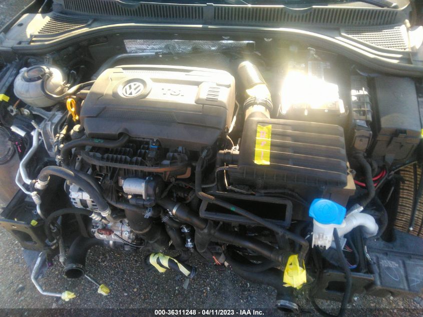 2022 VOLKSWAGEN JETTA GLI AUTOBAHN - 3VW2T7BU8NM023469