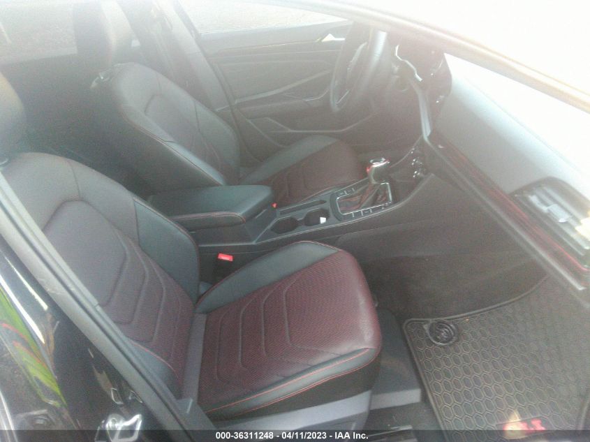 2022 VOLKSWAGEN JETTA GLI AUTOBAHN - 3VW2T7BU8NM023469