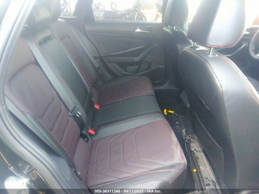 2022 VOLKSWAGEN JETTA GLI AUTOBAHN - 3VW2T7BU8NM023469
