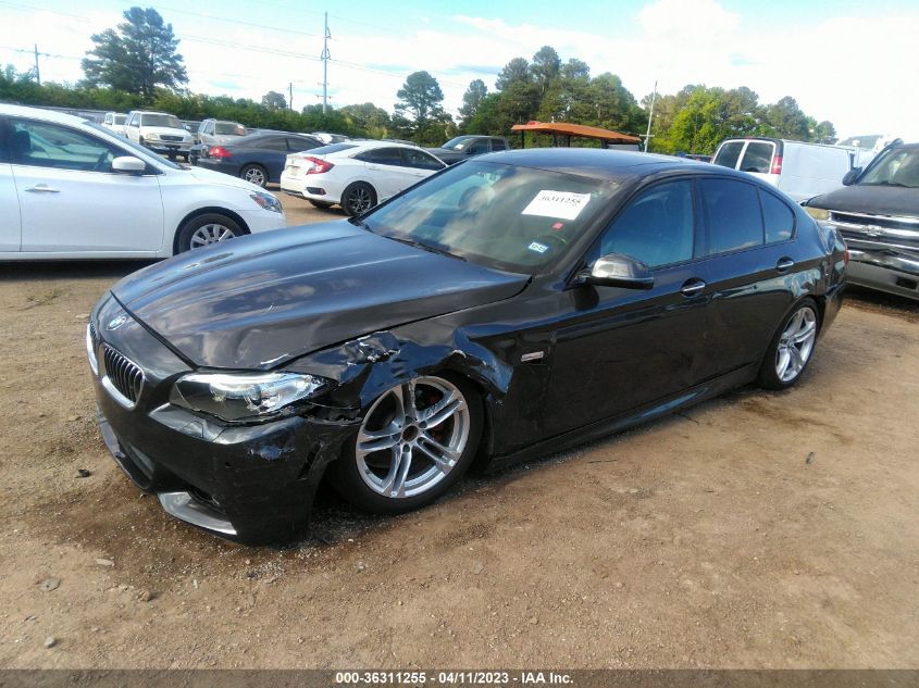 2015 BMW 5 SERIES 528I - WBA5A5C59FD515276