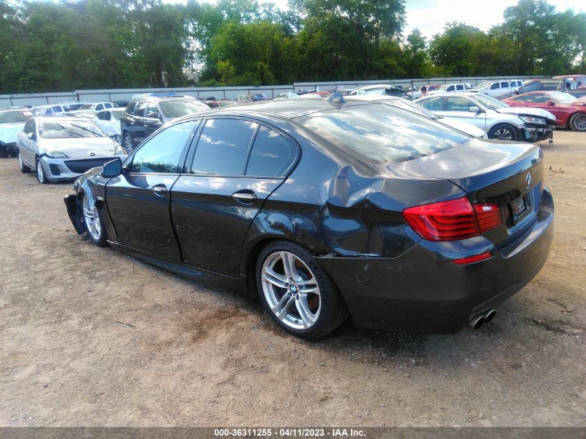 2015 BMW 5 SERIES 528I - WBA5A5C59FD515276
