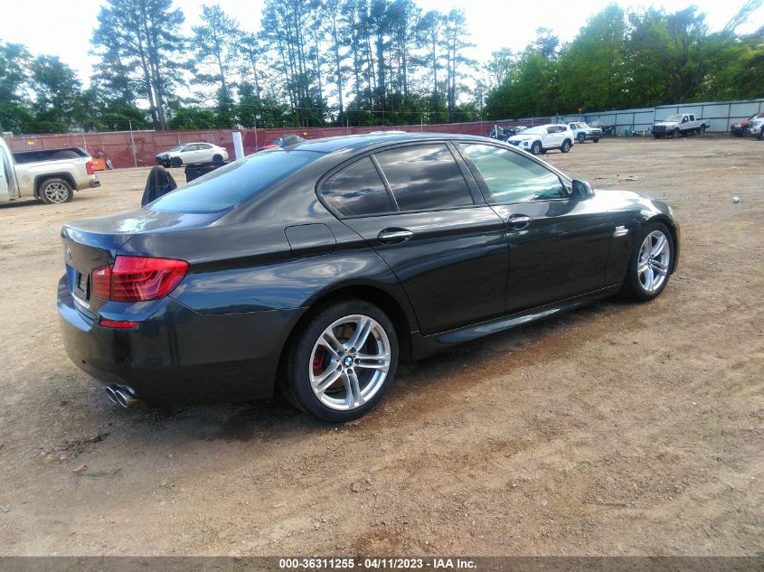 2015 BMW 5 SERIES 528I - WBA5A5C59FD515276