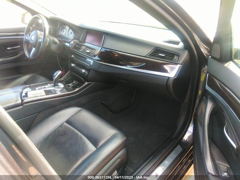 2015 BMW 5 SERIES 528I - WBA5A5C59FD515276