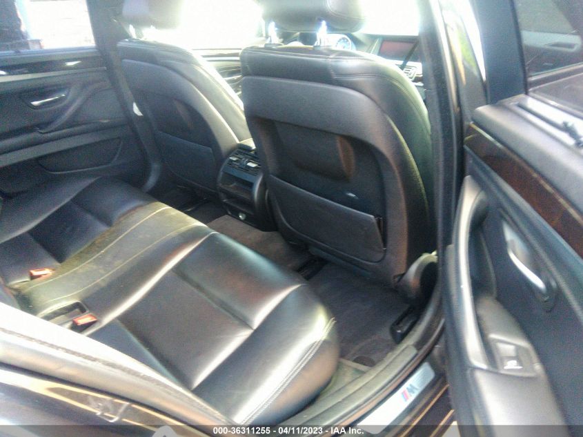 2015 BMW 5 SERIES 528I - WBA5A5C59FD515276