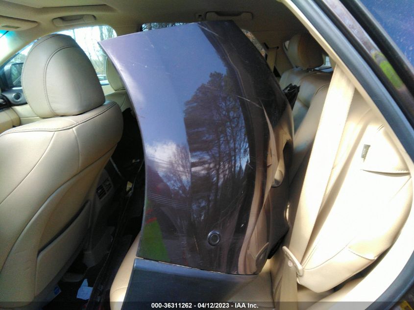 2013 LEXUS RX 350 - 2T2BK1BA3DC211862