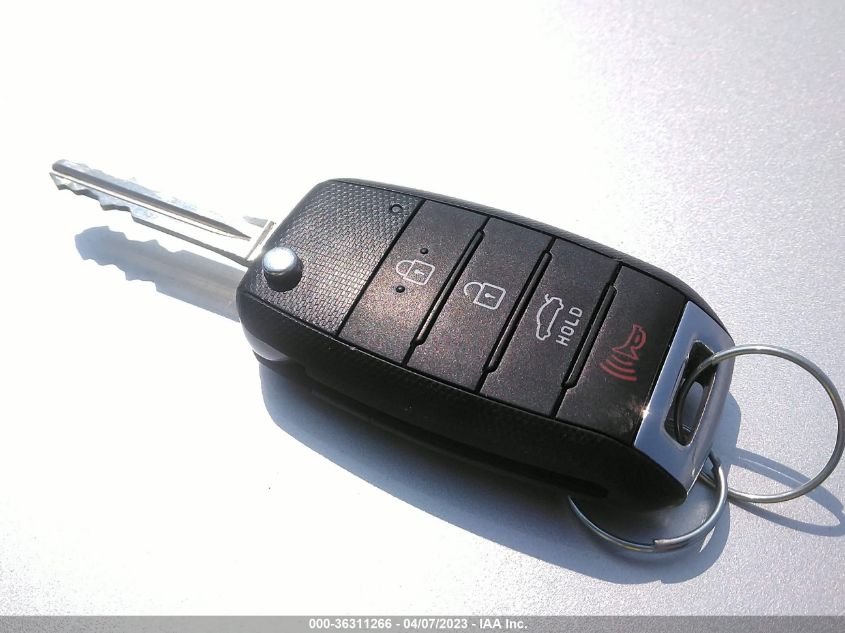 2014 KIA FORTE LX - KNAFX4A66E5147401