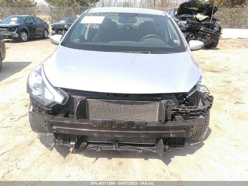 2014 KIA FORTE LX - KNAFX4A66E5147401