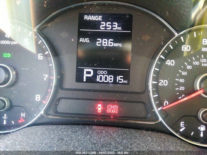 2014 KIA FORTE LX - KNAFX4A66E5147401